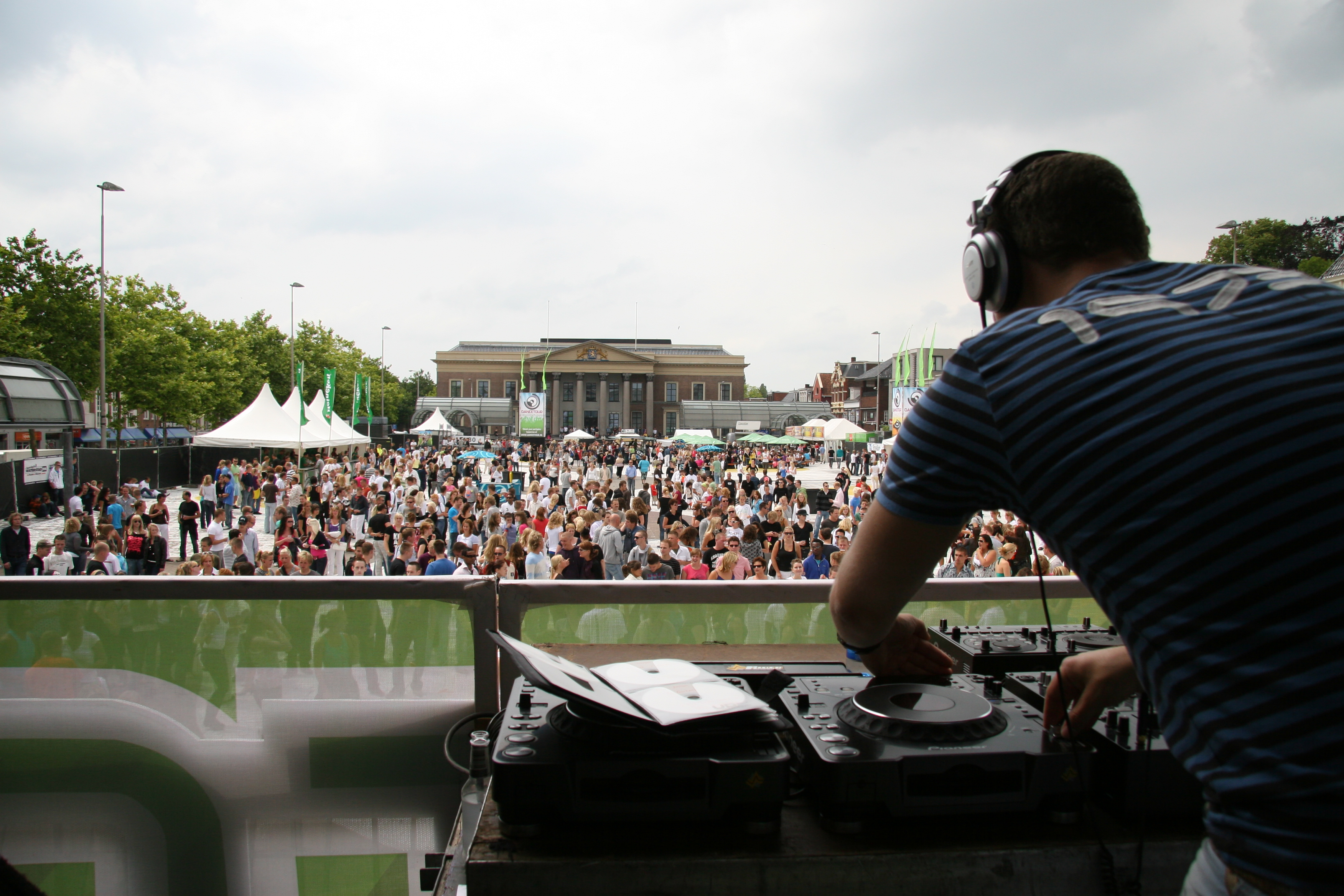 Dancetour 2008