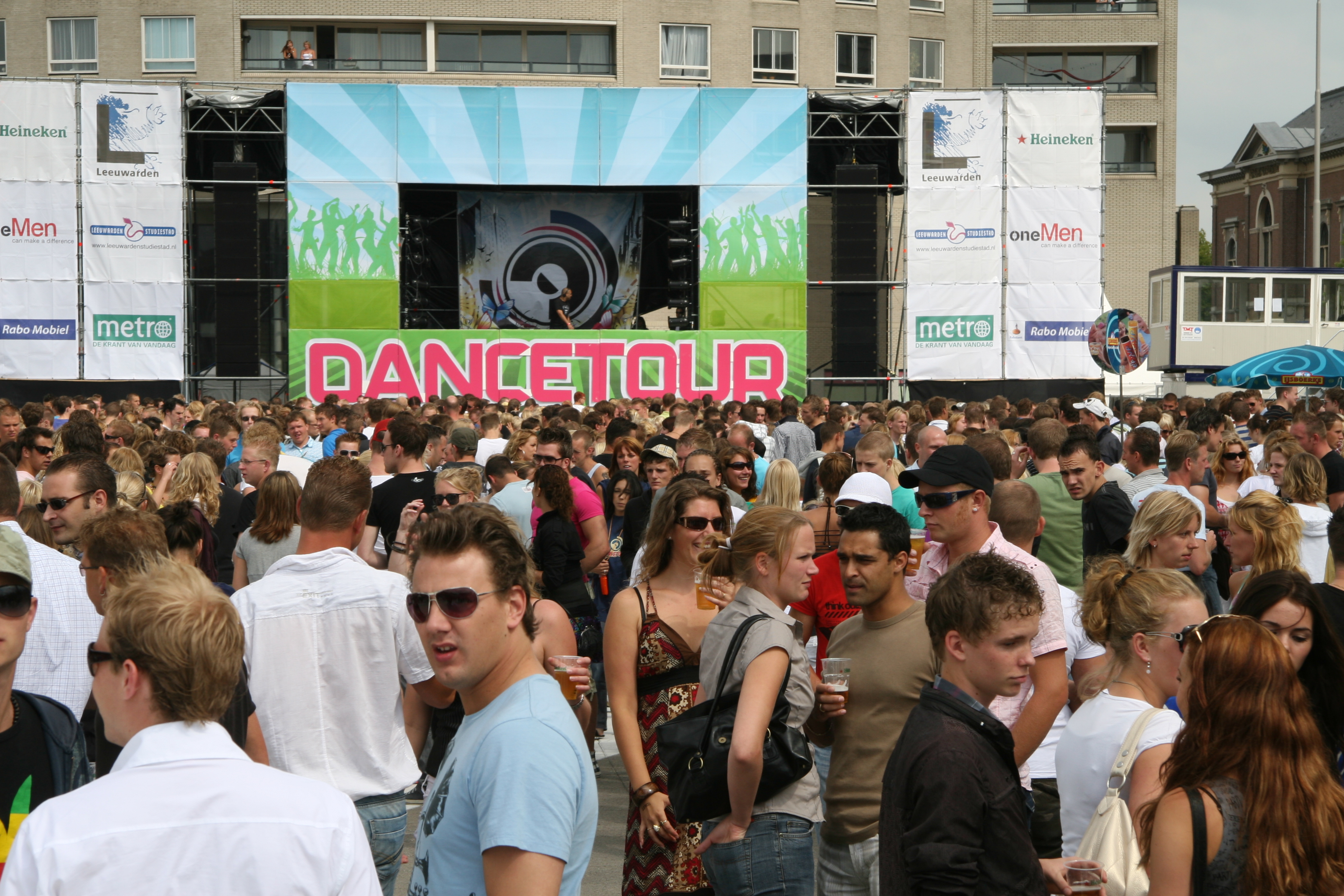 Dancetour 2008