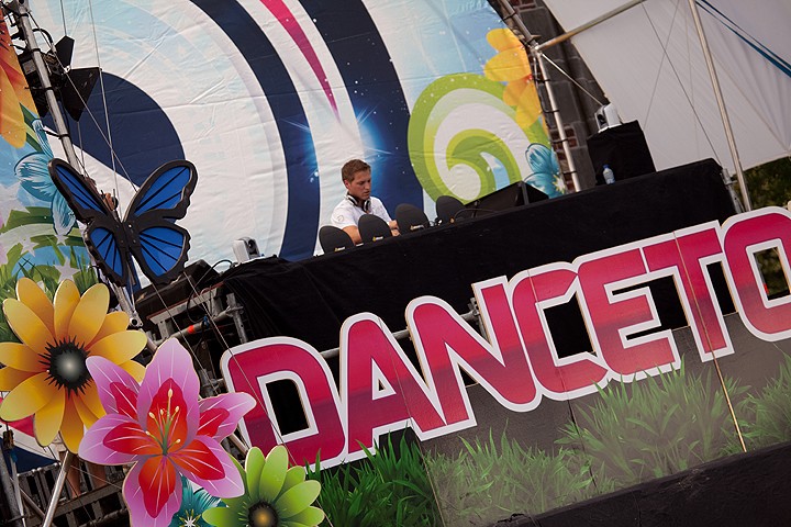 Dancetour 2009