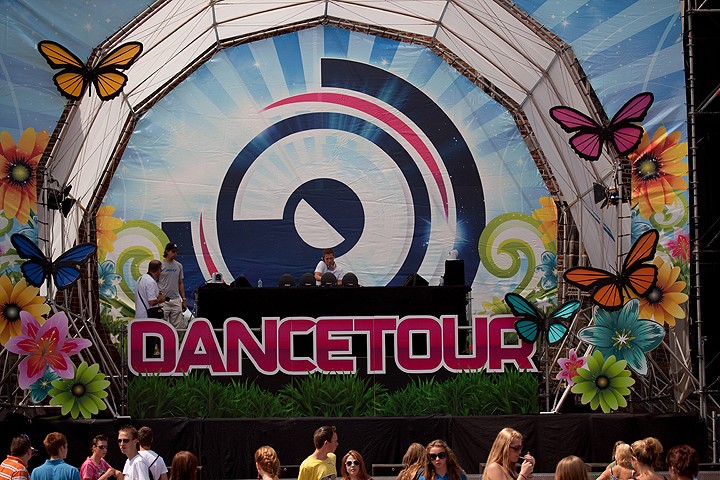 Dancetour 2009