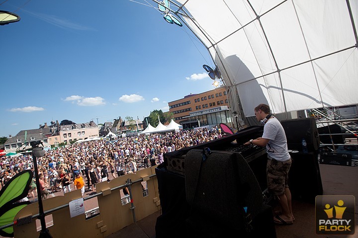 Dancetour Leeuwarden 2010 - Photo by Binne.nl