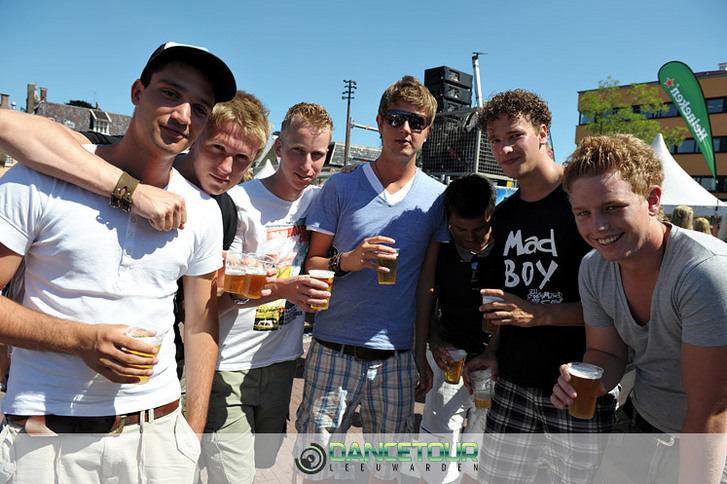 Dancetour Leeuwarden 2010