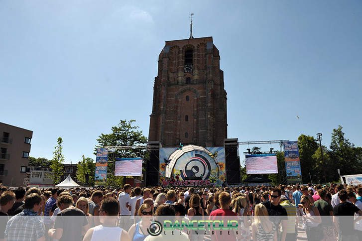 Dancetour Leeuwarden 2010