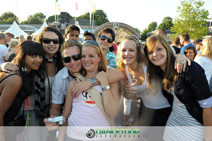 Dancetour Leeuwarden 2010