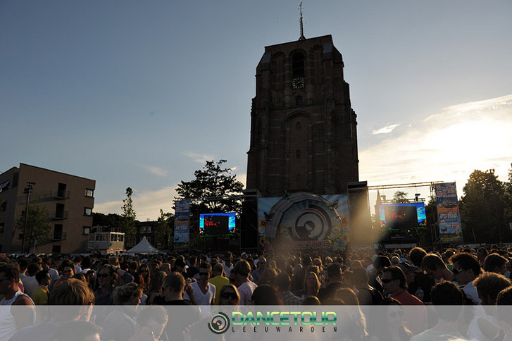 Dancetour Leeuwarden 2010