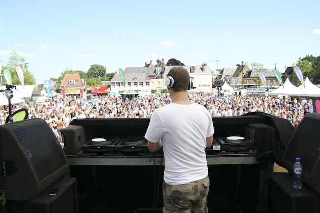 Dancetour Leeuwarden 2010