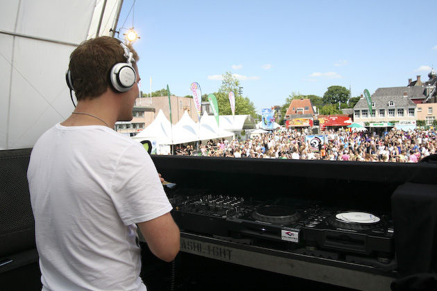 Dancetour Leeuwarden 2010