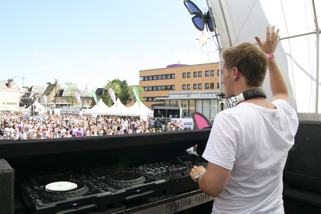 Dancetour Leeuwarden 2010