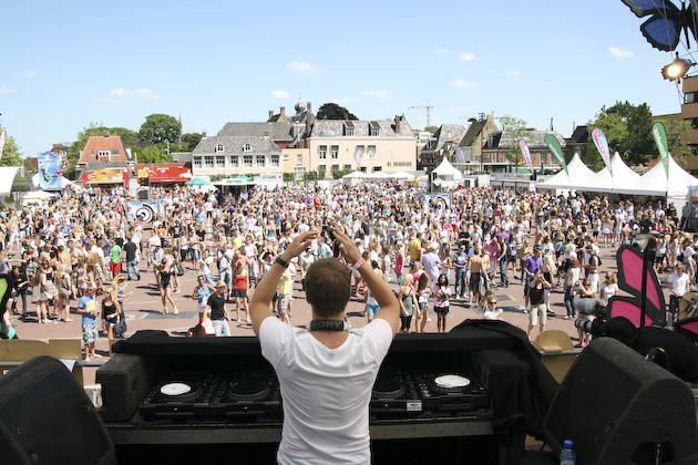 Dancetour Leeuwarden 2010