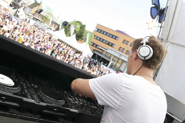 Dancetour Leeuwarden 2010