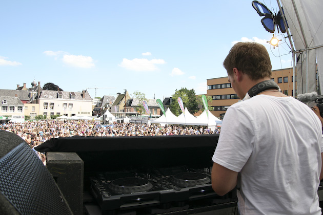 Dancetour Leeuwarden 2010