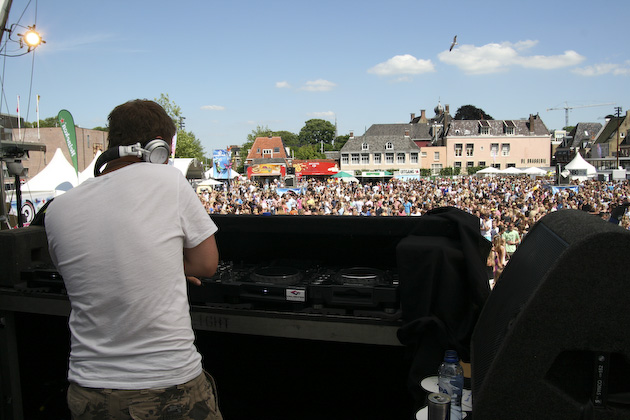 Dancetour Leeuwarden 2010