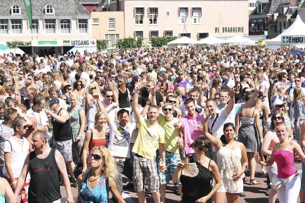 Dancetour Leeuwarden 2010