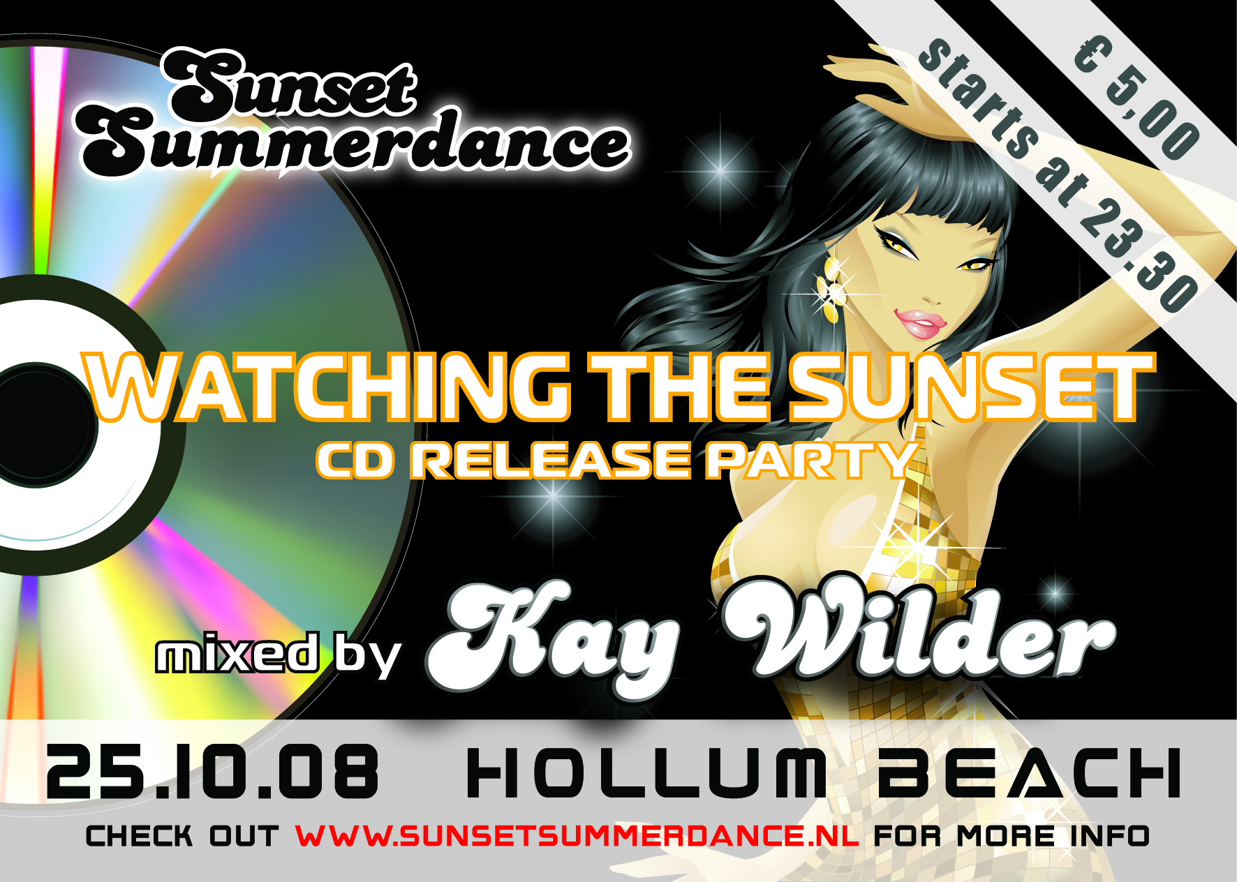 Sunset Summerdance - Cd Release Party