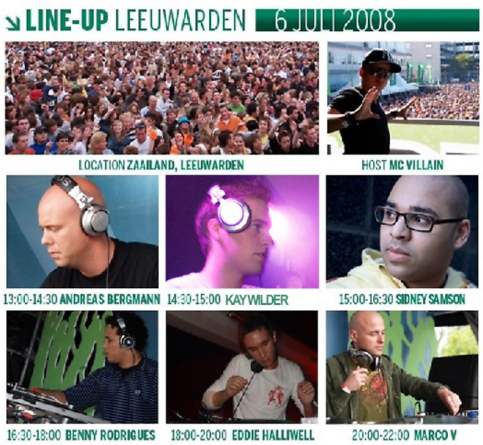 Dancetour 2008