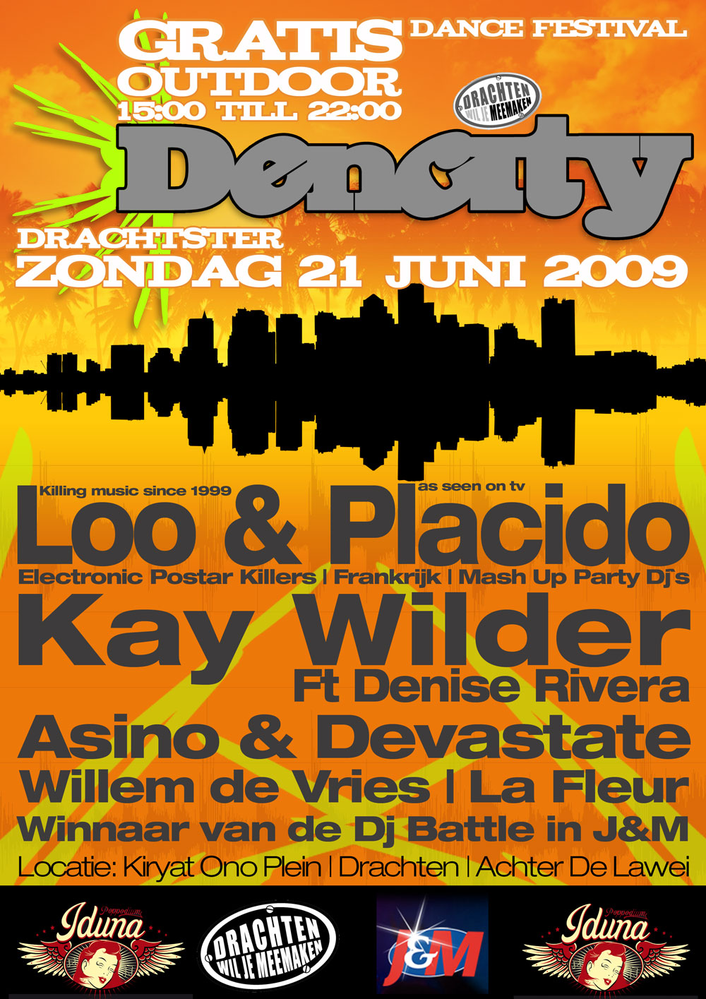 Dencity Outdoor