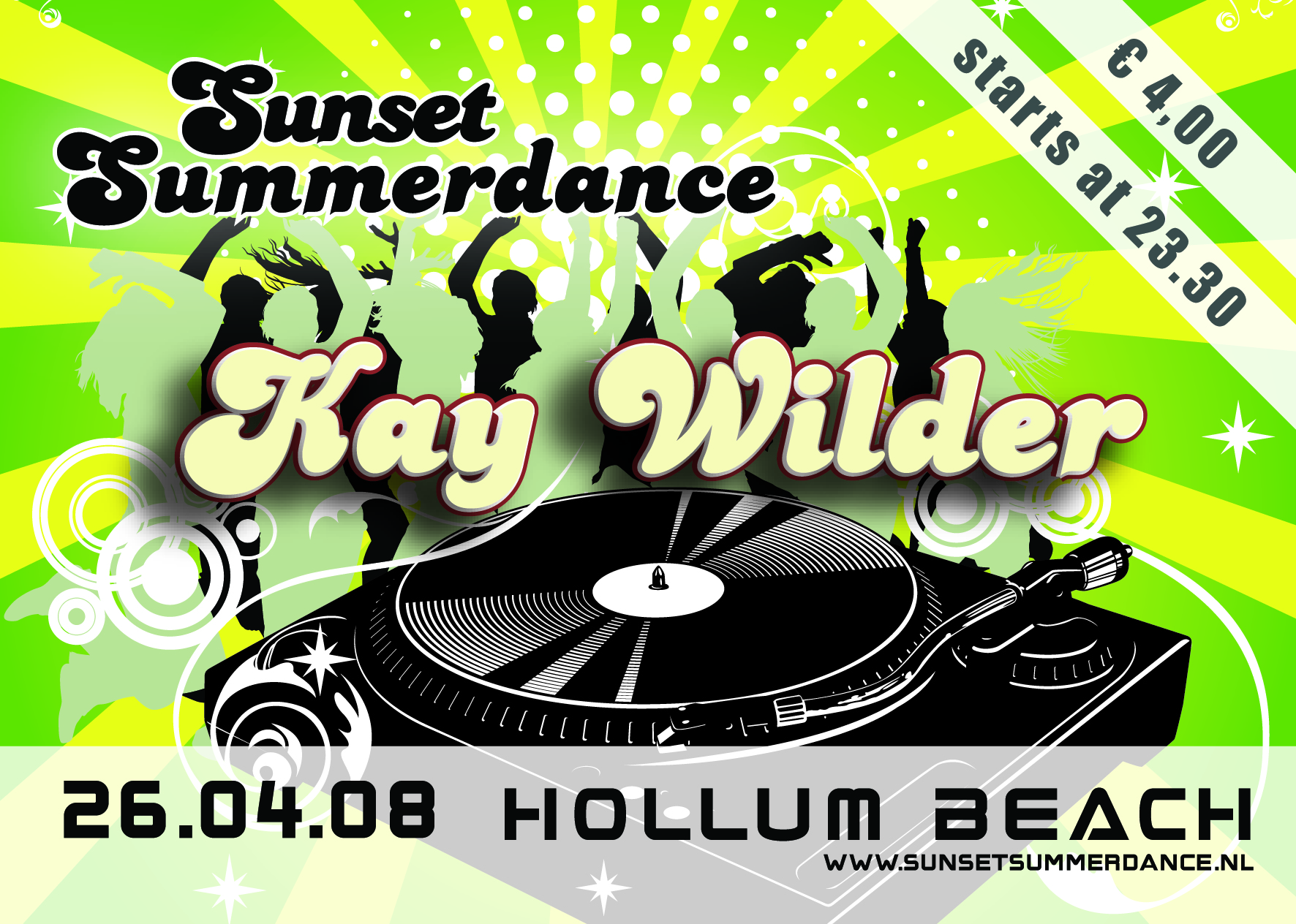 Sunset Summerdance