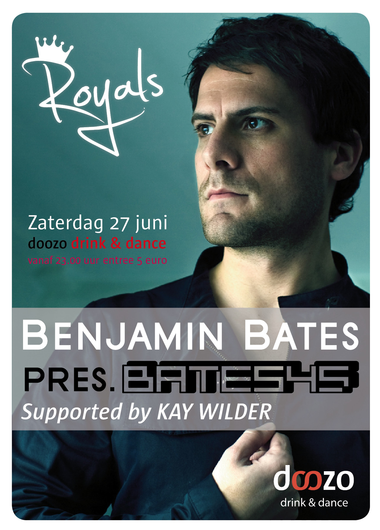 Royals - Benjamin Bates Kay Wilder