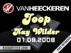 Roggefeest 2008 - Joop Kay Wilder