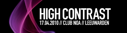 High Contrast Night (Official HD After Video)