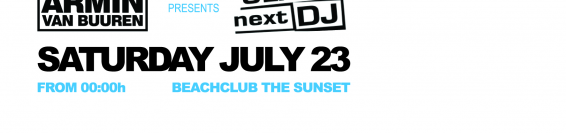 Sunset Summerdance presents SEAT Next DJ special