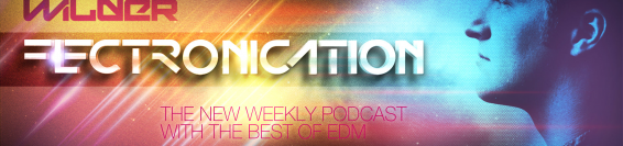 Electronication Episode 012 (Renvo guestmix)