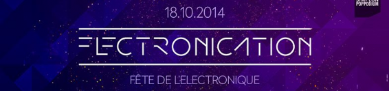 18.10.2014 Electronication Night with MaRLo & Klauss Goulart